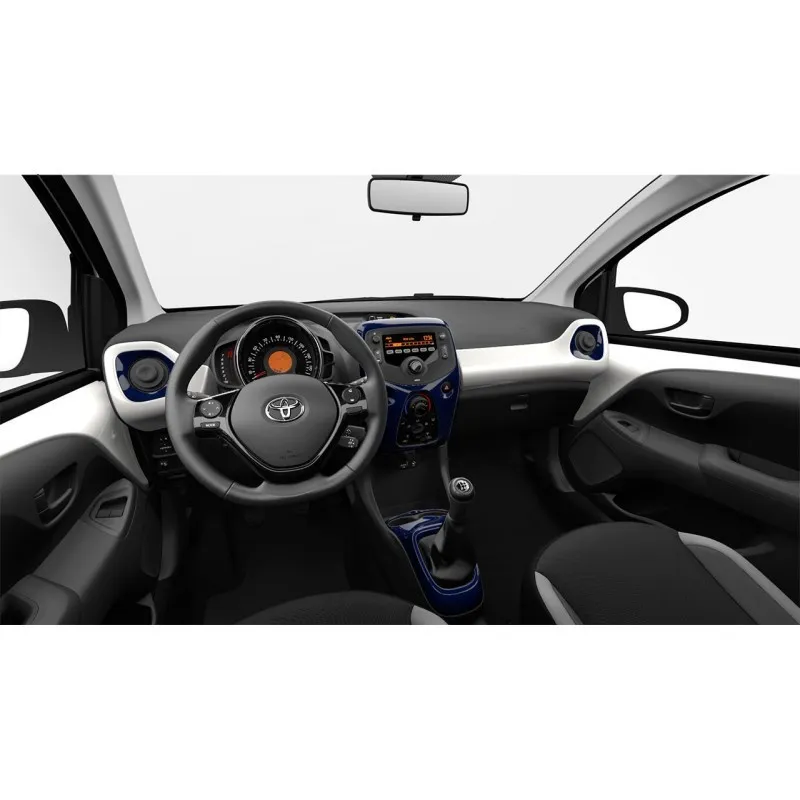 PACK X-STYLE 1 DE COULEUR - AYGO 2014 TOYOTA