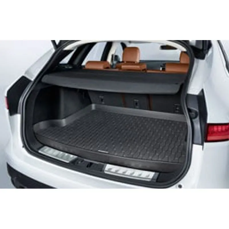PROTECTION DE COFFRE EN CAOUTCHOUC - AVANT MY19 JAGUAR