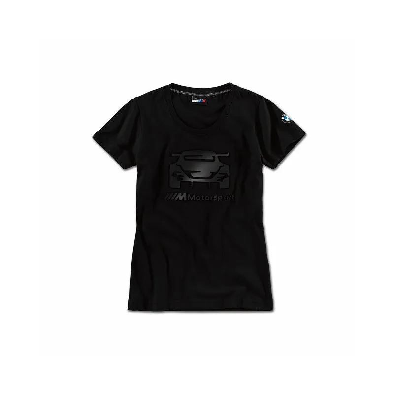 T-SHIRT GRAPHIQUE BMW M MOTORSPORT, FEMME