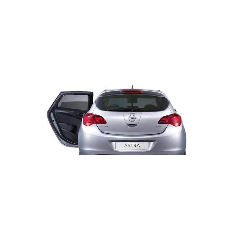PARE-SOLEIL POUR VITRES ARRIÈRE ET LUNETTE ARRIÈRE-ASTRA GTC OPEL