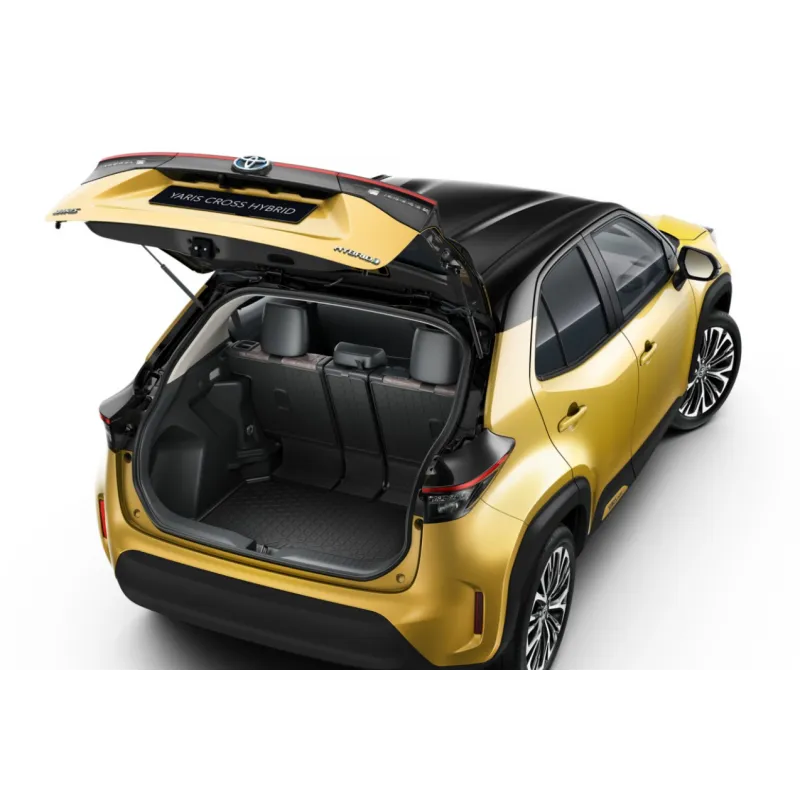PROTECTION DE SIÈGE ARRIÈRE 40/60CM TOYOTA