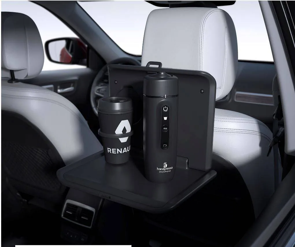 MACHINE À CAFÉ NOMADE HANDPRESSO AUTO RENAULT