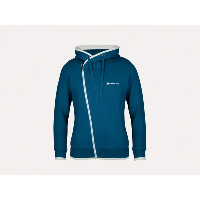 VESTE MOLLETONNÉE - FEMME - TAILLE M HYUNDAI