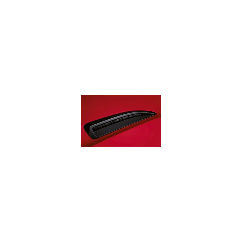 KIT OUÏE D'AÉRATION DE CAPOT - GLOSS BLACK (POUR AWD)-F-TYPE JAGUAR