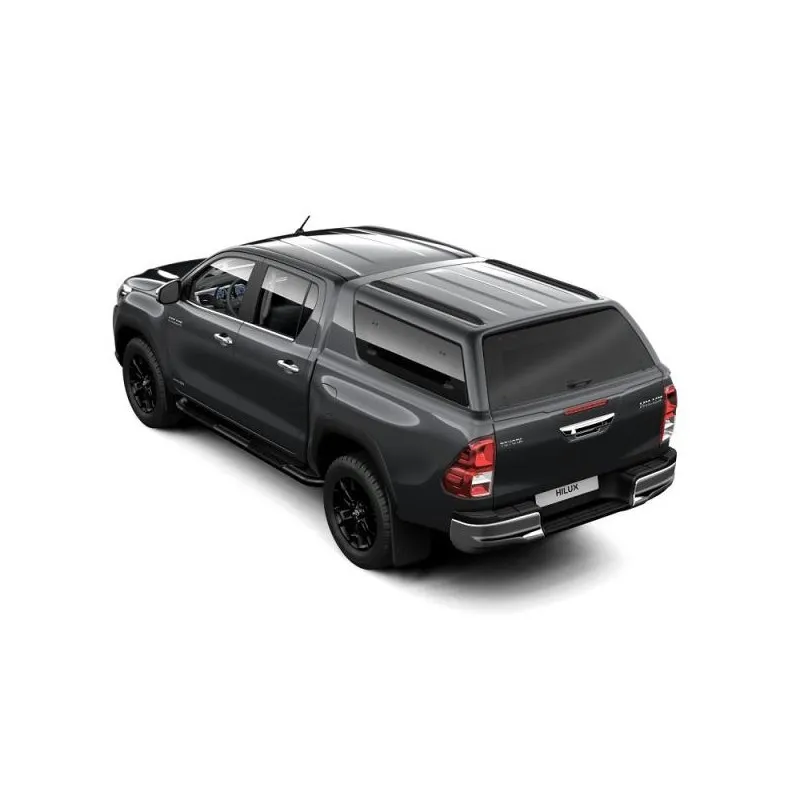 HARD TOP LOISIR DE COULEUR - HILUX DC 2016 TOYOTA