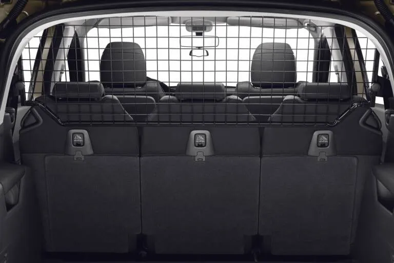 GRILLE PARE-CHIEN PEUGEOT