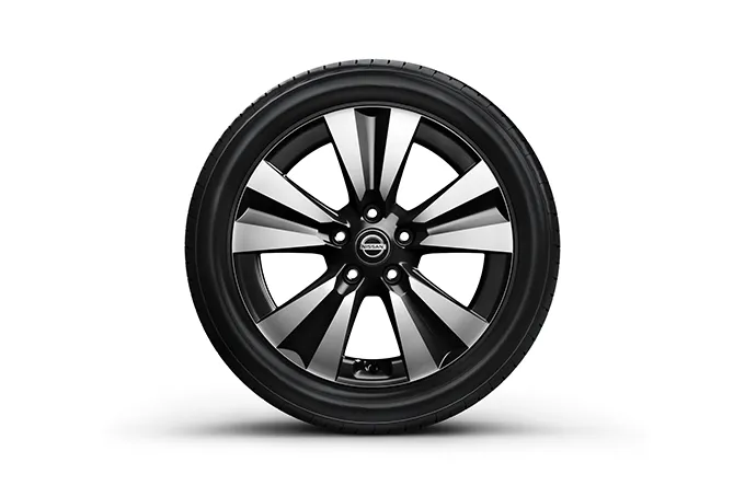 JANTE D'ORIGINE 17" NISSAN
