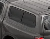 HARDTOP AVEC VITRES LATÉRALES, CARBONISED GREY FORD