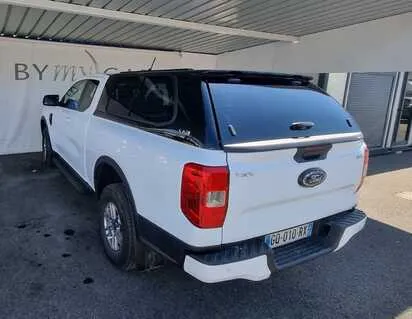 HARDTOP PRESTIGE SJS VITRE POUR RANGER SUPER CABINE 2023+ PICKUP ATTITUDE* FORD