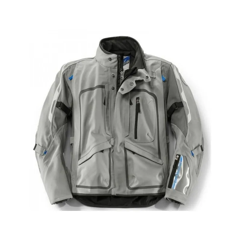 BLOUSON MOTO ENDUROGUARD HOMMES BMW GRIS BMW MOTORRAD