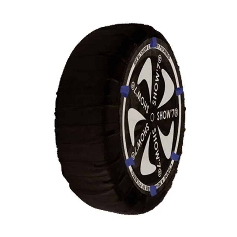 CHAINES NEIGE POLAIRE SHOW7 0S82 AUDI
