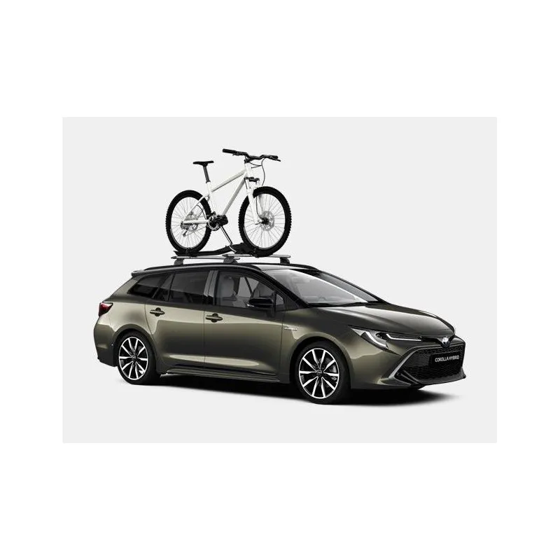 PACK PORTE-VÉLO (SUR TOIT) - COROLLA TS 2019 TOYOTA