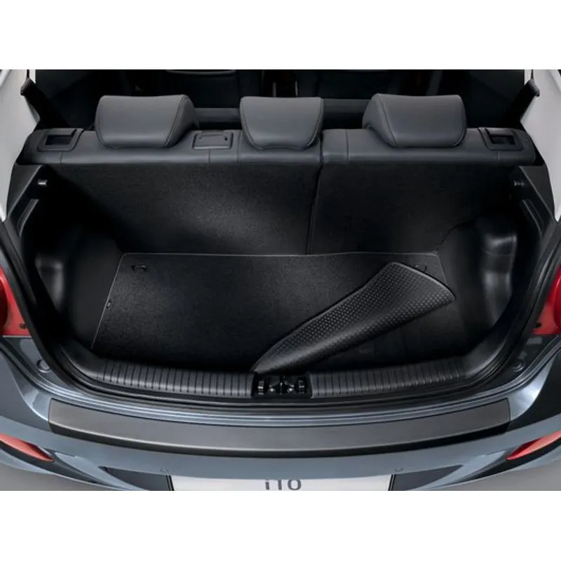 TAPIS DE COFFRE RÉVERSIBLE POUR I10 HYUNDAI