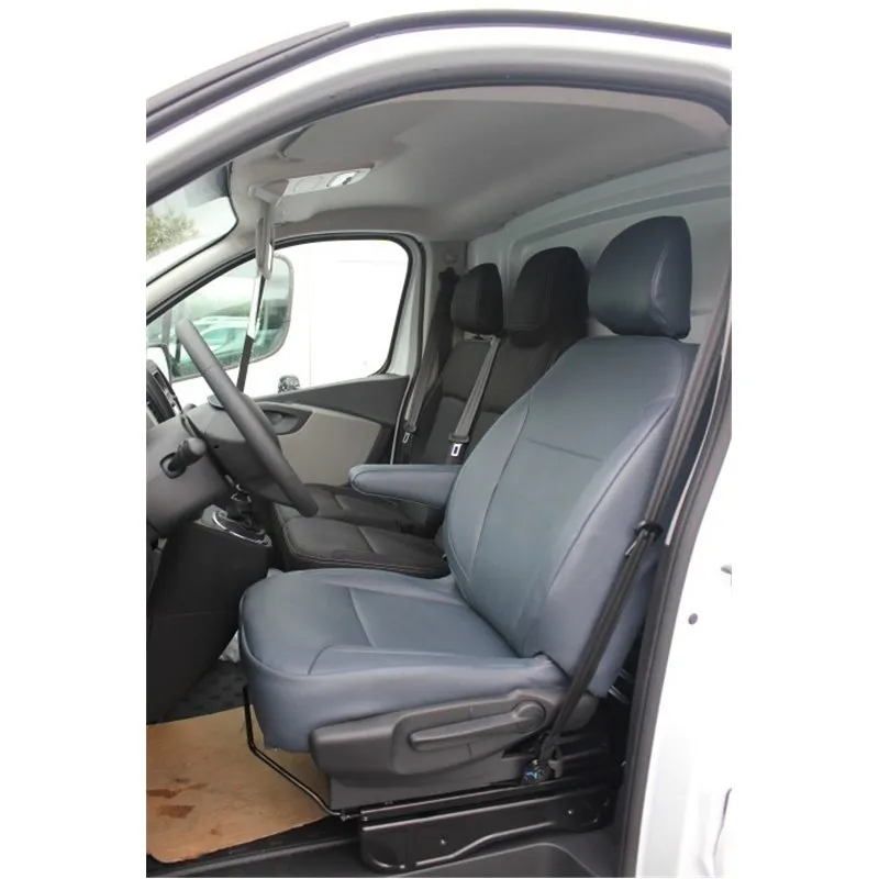 HOUSSES SUR MESURE SIMILI JEU AVANT NISSAN