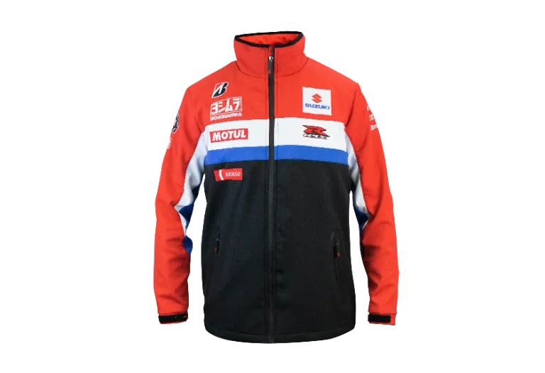 SOFTSHELL OFFICIELLE TEAM SERT SUZUKI MOTO