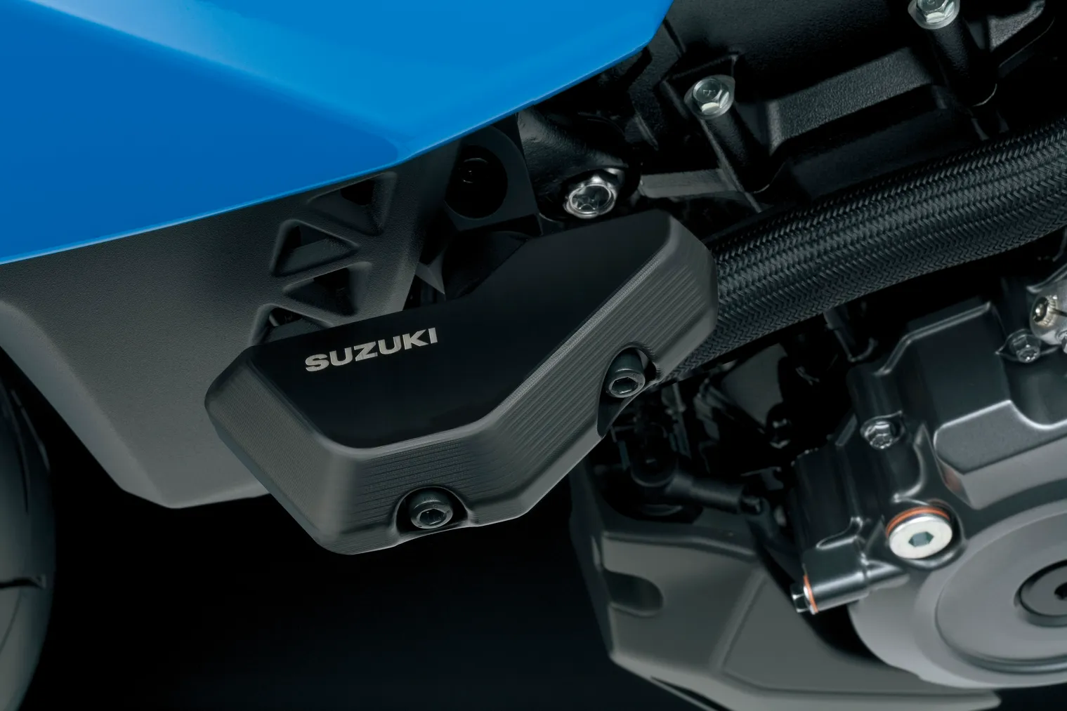 KIT PATINS DE PROTECTION SUZUKI MOTO