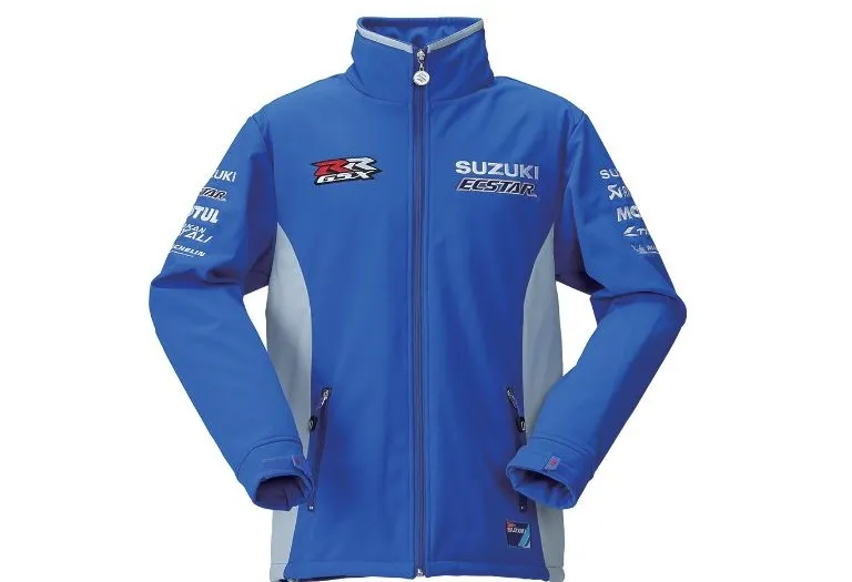 SOFTSHELL MOTOGP SUZUKI MOTO