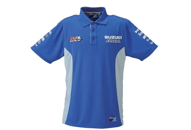 POLO SPORT MOTOGP SUZUKI MOTO