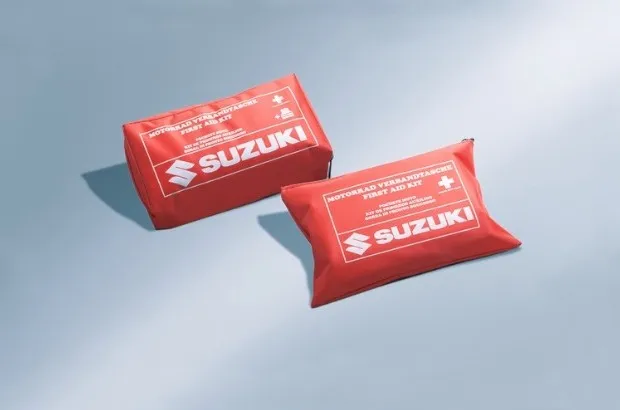 KIT PREMIER SECOURS SUZUKI MOTO