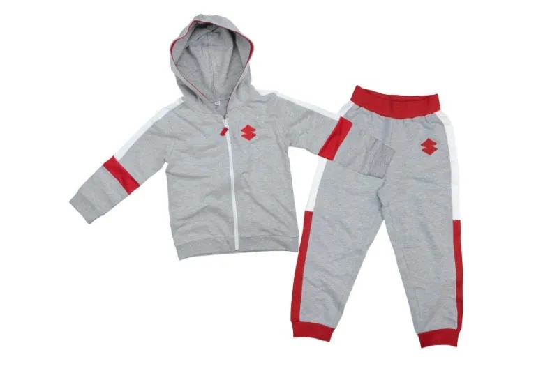 JOGGING BÉBÉ ET ENFANT SUZUKI MOTO