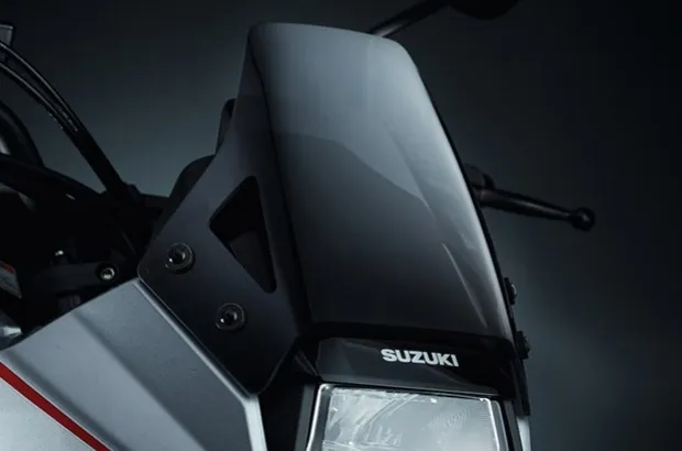 BULLE HAUTE SUZUKI MOTO