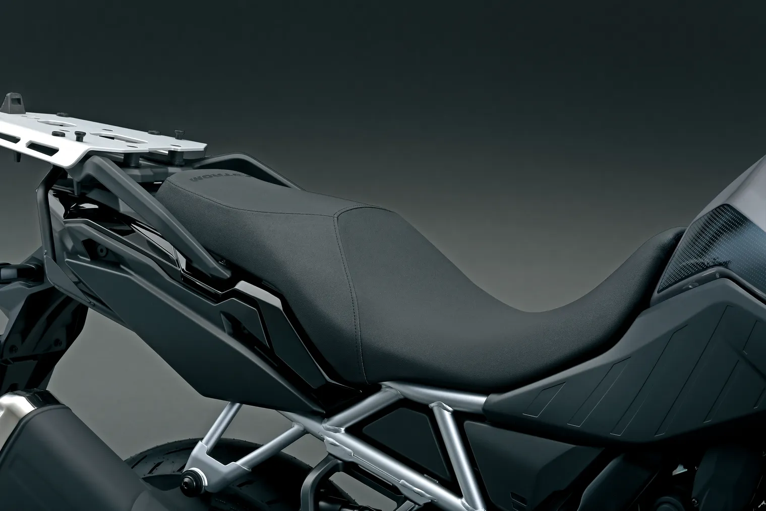SELLE BASSE SUZUKI MOTO