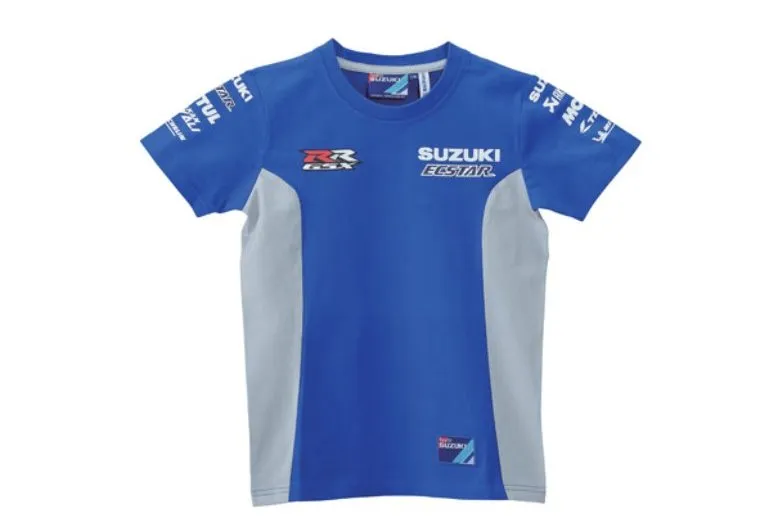 T-SHIRT MOTOGP  SUZUKI MOTO