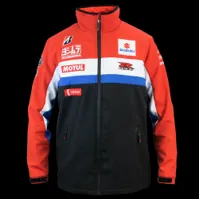 SOFTSHELL SERT SUZUKI MOTO