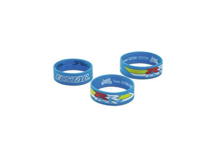 BRACELET TEAM SUZUKI ECSTAR SUZUKI MOTO