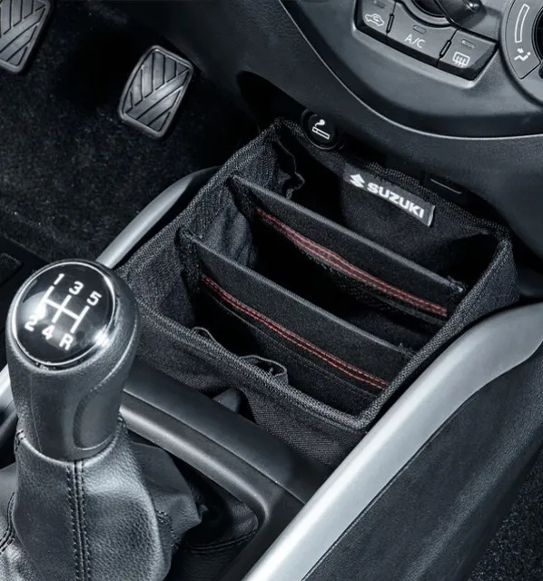 SAC DE CONSOLE SUZUKI