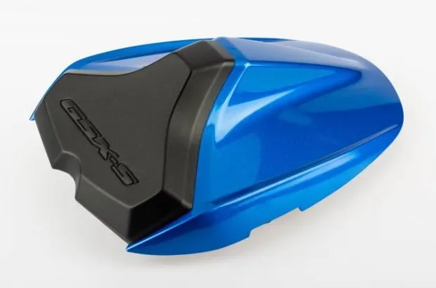 CAPOT DE SELLE - BLEU          SUZUKI MOTO