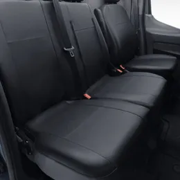 ACTIVline Housses de siège pour siège passager double similicuir noir
