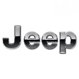 Écusson Jeep de capot moteur pour Jeep