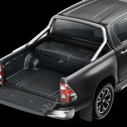 JXANG 4 pièces déflecteurs de Vent de Voiture, pour Accessoires Toyota  HiLux 4-Door 2015 2016 2017 2018 2019 2020 2021 2022 2023 2024 Protection  Contre la Pluie : : Auto et Moto