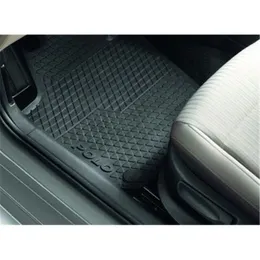 Tapis de voiture en polymère de cuir pour Volkswagen,tapis de sol