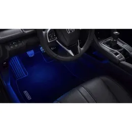 Pack Illumination - Bleu - pour Civic 4 portes (avec pose)