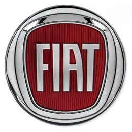 Écusson Fiat arrière pour Fiat et Fiat Professional