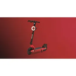 Trottinette 500 Iride - Version Rouge by RED