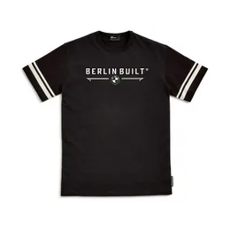 BMW t-shirt Berlin built homme (noir) 