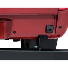 Xvision (SCC) Aide au stationnement arrière, avec 4 capteurs noir mat