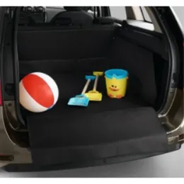 Accessoires pour Nouvelle Sandero: protection du bord de chargement et bac  de coffre – Dacia Suisse