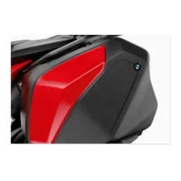 BMW Pack Valises touring rouges (DROIT & GAUCHE) (Racing-Red) - S1000XR K69 (2019-2020)