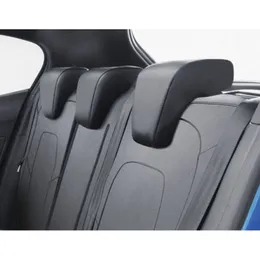 ACTIVline Housses de siège pour siège arrière ,  similicuir noir