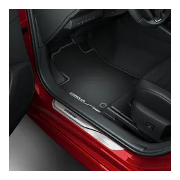 Pack Hybride - coque de clé et seuils de portes siglés "Hybrid" - Corolla HB 2019