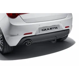 Attelage amovible rdso pour Giulietta