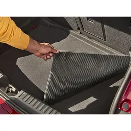 Tapis de coffre adapté pour Seat Ibiza V 6F Hayon (06.2017-.) - bac de  coffre - protection de coffre voiture - coffre supérieur ; modèles avec  plancher amovible du coffre type 2