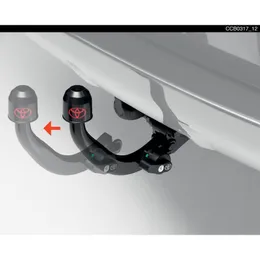 Attelage Détachable Horizontal 7 Broches - Avensis Touring Sports 2015