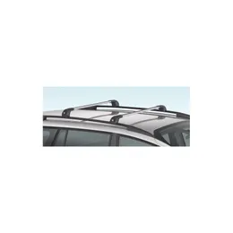 Jeu De Barres De Toit Transversales Aluminium A Fixation Automatique -  Accessoires 16 C5 Aircross 2018 Et Plus