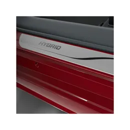 Seuils de portes siglés "Hybrid" - Corolla TS 2019