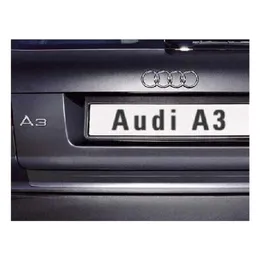 Tapis de coffre voiture pour Audi A3 du 09/1996-10/2000